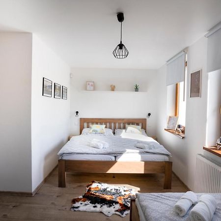 Apartmány Dring Vaclavov u Bruntalu Esterno foto