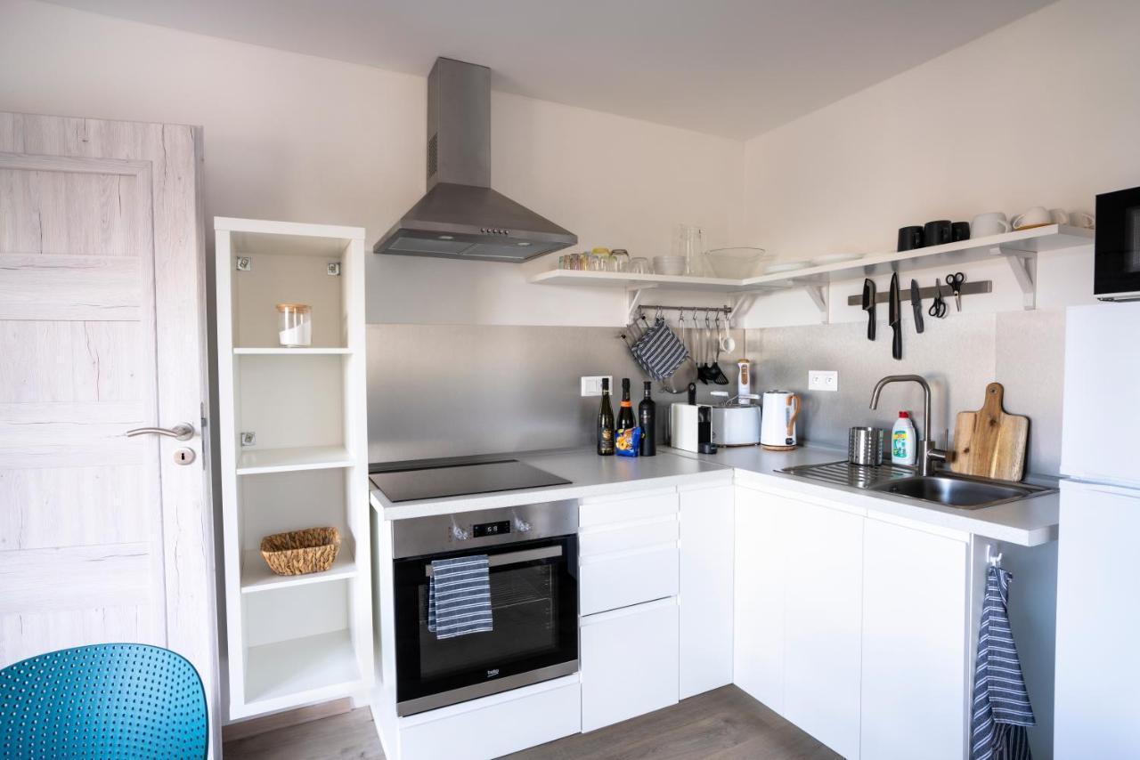 Apartmány Dring Vaclavov u Bruntalu Esterno foto