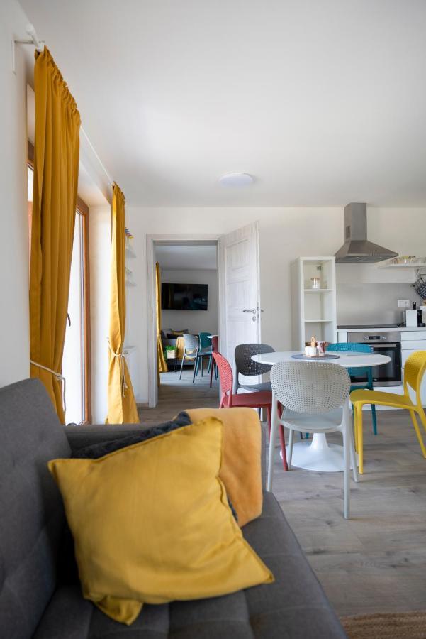 Apartmány Dring Vaclavov u Bruntalu Esterno foto