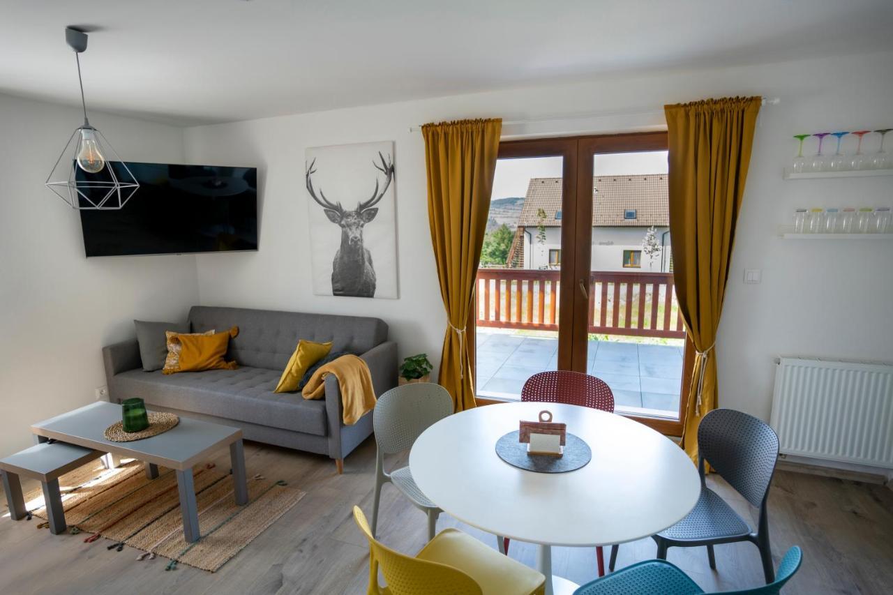 Apartmány Dring Vaclavov u Bruntalu Esterno foto