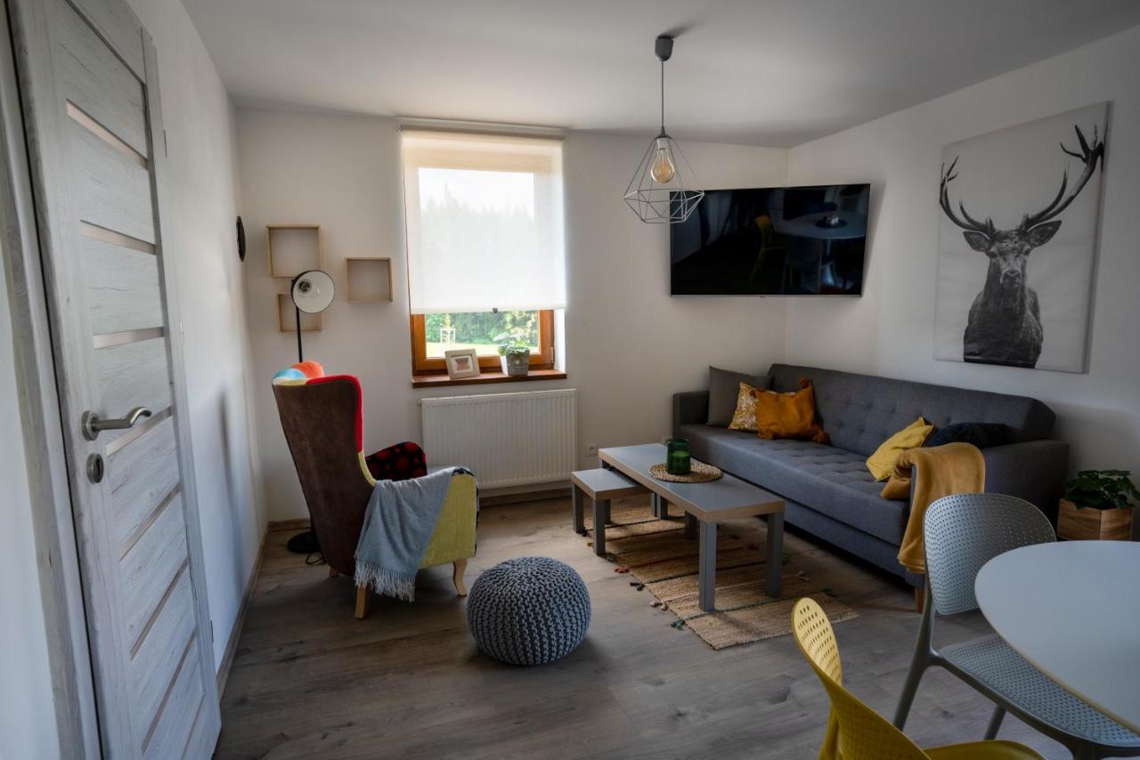 Apartmány Dring Vaclavov u Bruntalu Esterno foto