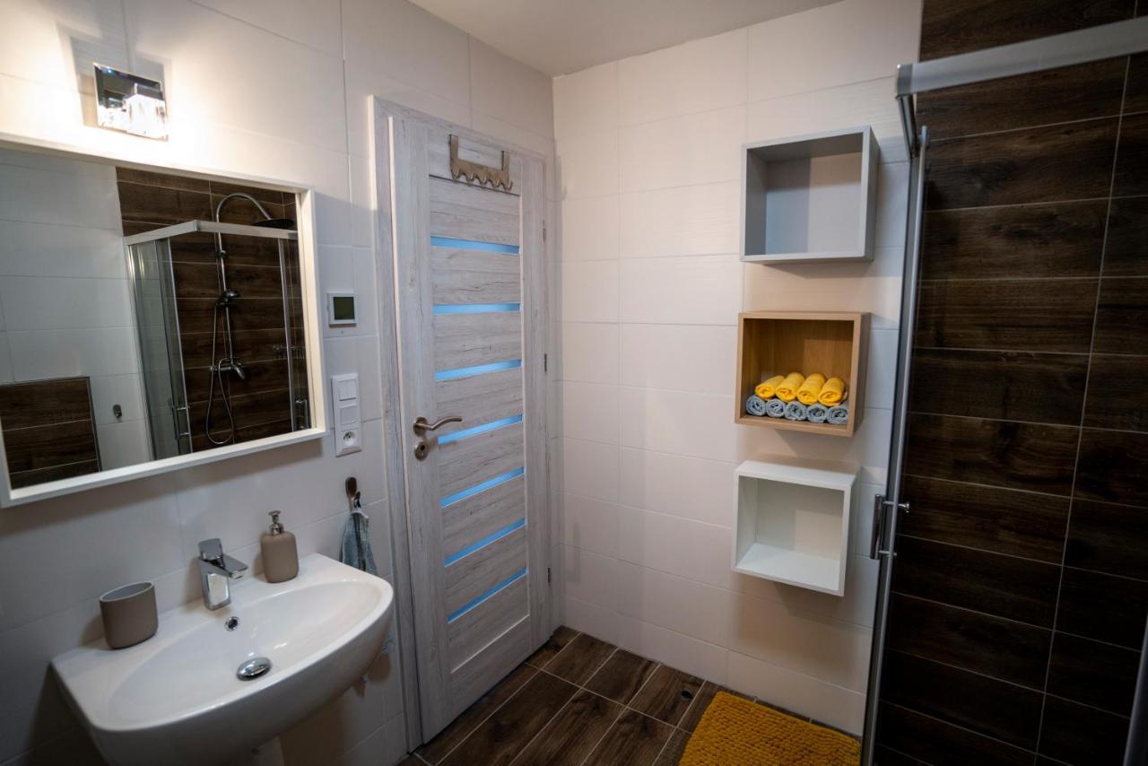 Apartmány Dring Vaclavov u Bruntalu Esterno foto