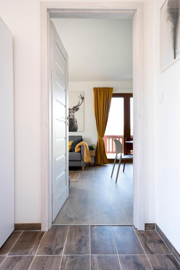 Apartmány Dring Vaclavov u Bruntalu Esterno foto