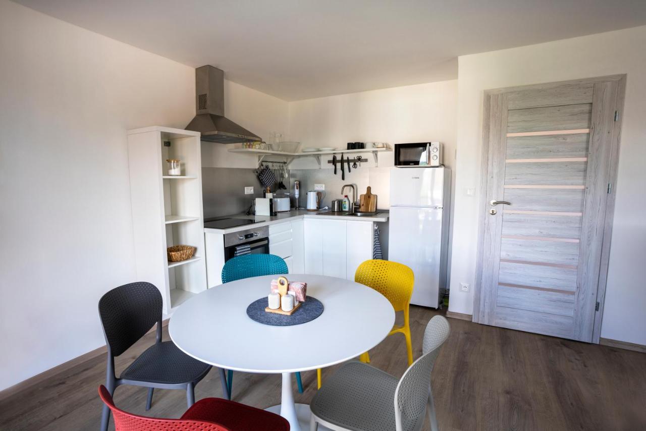 Apartmány Dring Vaclavov u Bruntalu Esterno foto