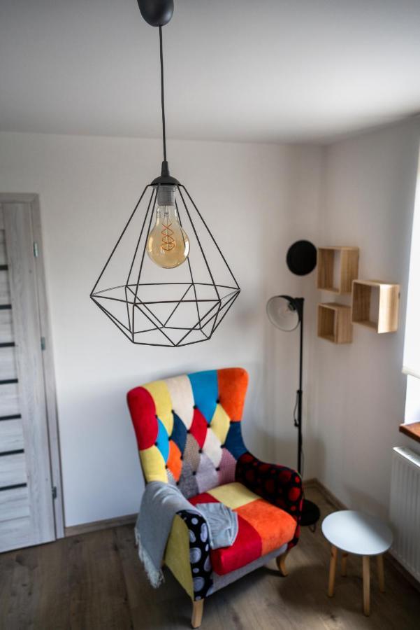 Apartmány Dring Vaclavov u Bruntalu Esterno foto