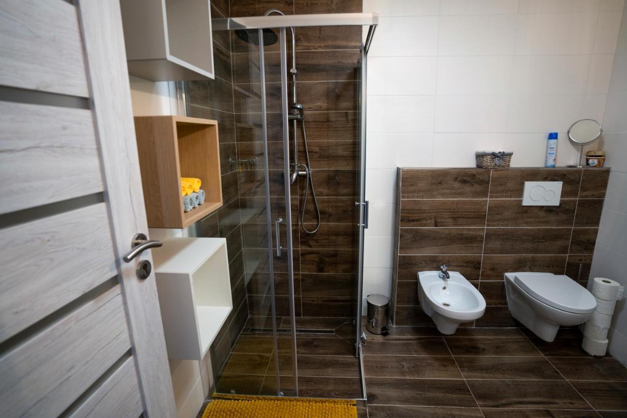Apartmány Dring Vaclavov u Bruntalu Esterno foto