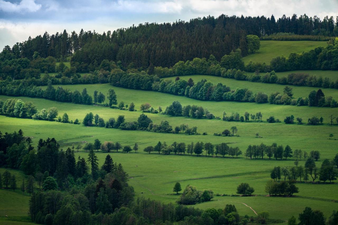 Apartmány Dring Vaclavov u Bruntalu Esterno foto